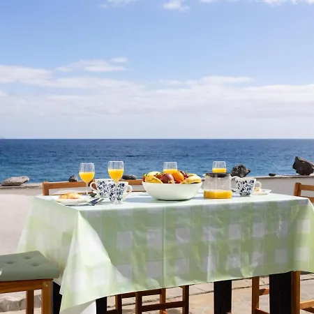 Lightbooking Playa De La Viuda Tenerife Dom wakacyjny El Carreton