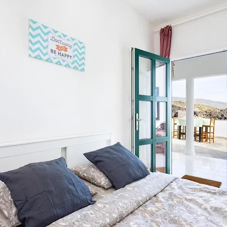 Lightbooking Playa De La Viuda Tenerife Holiday home