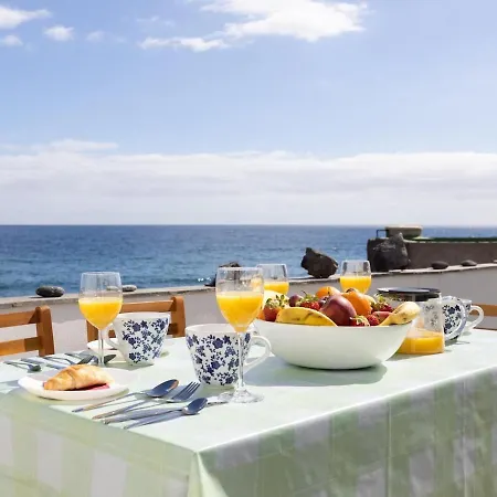 Holiday home Lightbooking Playa De La Viuda Tenerife El Carreton
